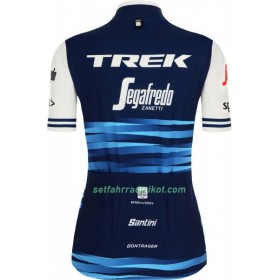 Radtrikot kurzarm 2019 Trek-Segafredo N003